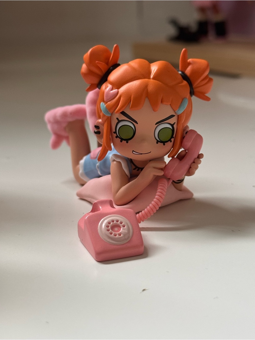 Peach Riot - Gigi Prank Call - Sleepover - Pop Mart